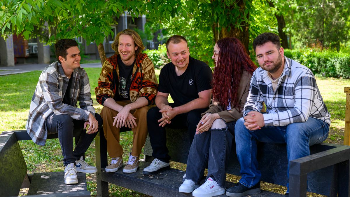 Viața de student la UPT