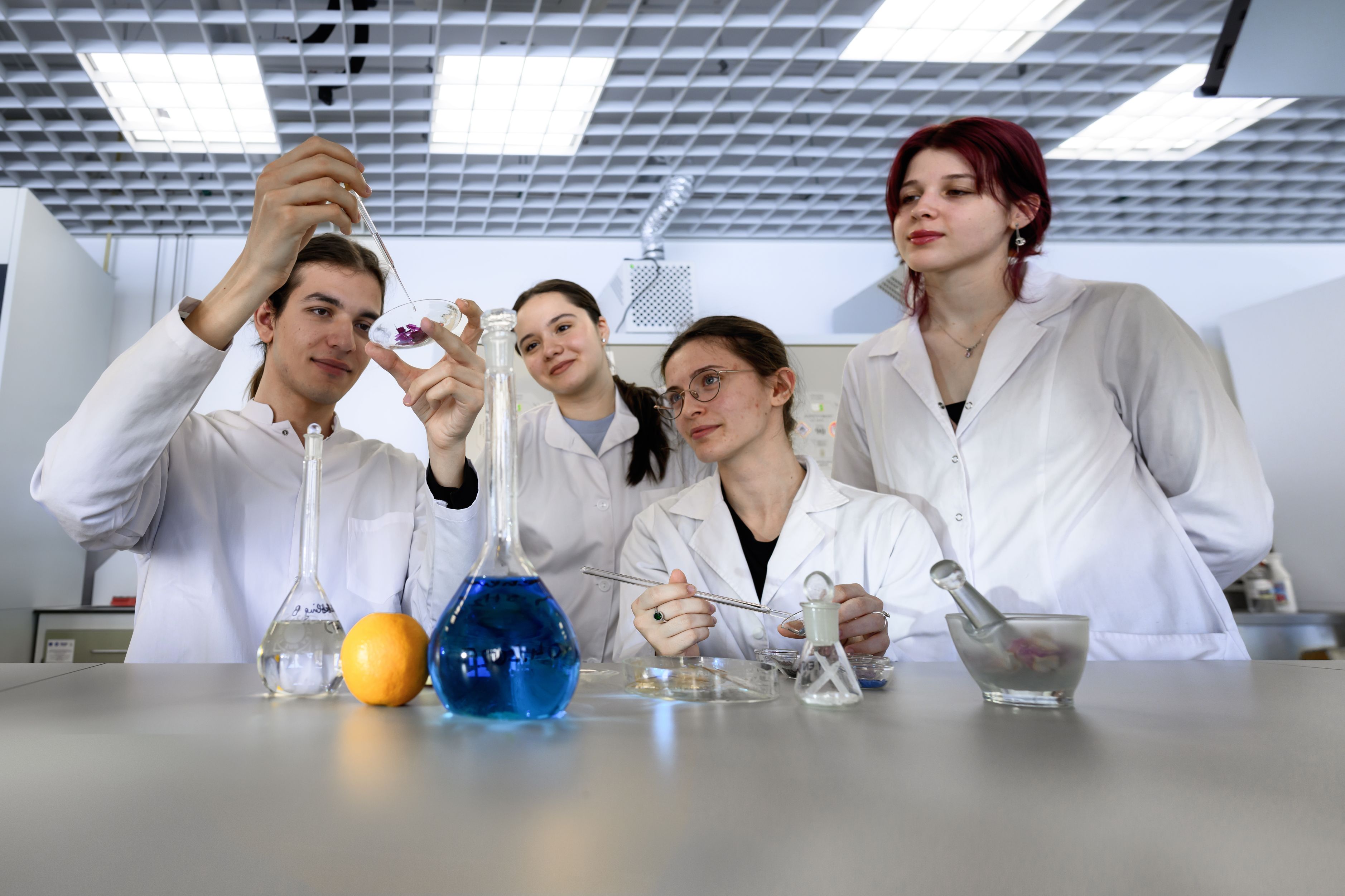 Facultatea de Inginerie Chimică, Biotehnologii și Protecția Mediului